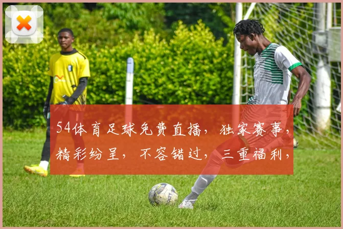 54体育足球免费直播，独家赛事，精彩纷呈，不容错过，三重福利，等你来享